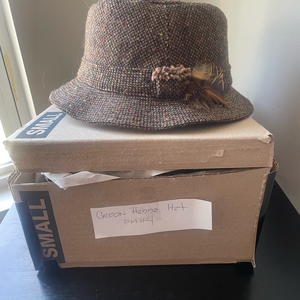 Pre sold - The Brown Hannah Hat